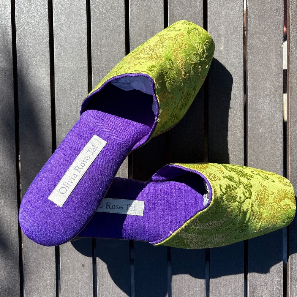 Olivia Rose Tal slides